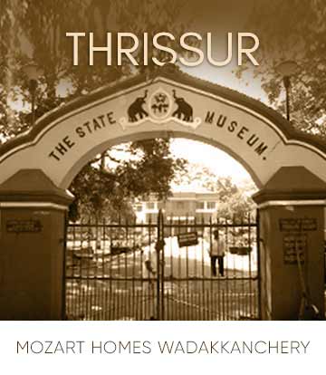 MOZART HOMES WADAKKANCHERY