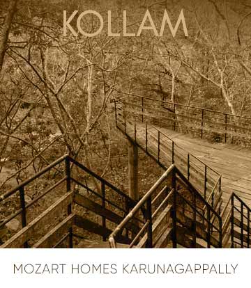 MOZART HOMES KARUNAGAPPALLY