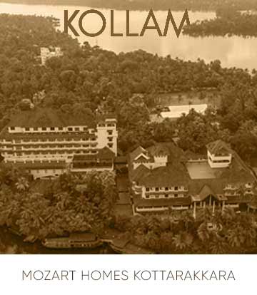 MOZART HOMES  KOTTARAKKARA