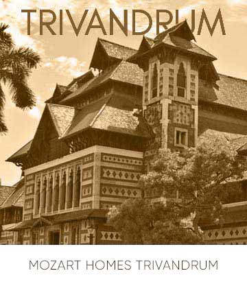 MOZART HOMES TRIVANDRUM