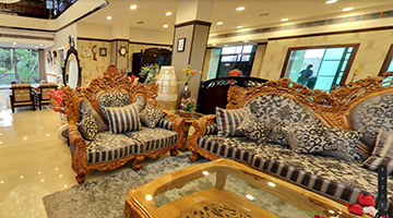 CASA FURNITURE PVT LTD, PALLIMUKKU