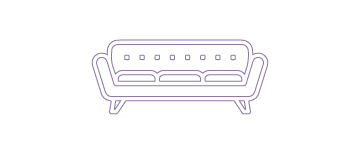 3 Seater Sofa 