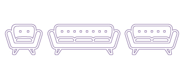 Sofa Set 
