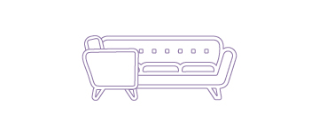 L Shape Sofa