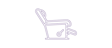 Recliner Sofa 
