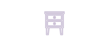 Bedside Table