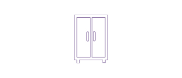Dressing Cabinet 