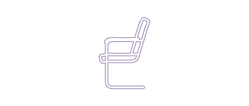Visitors chair 