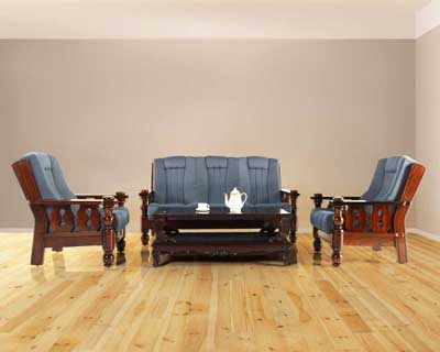 Kairali Settee