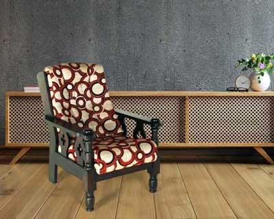 Kairali Sofa 1 Seater