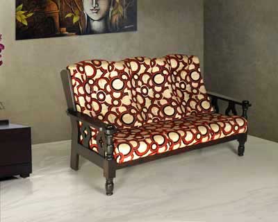Kairali Sofa 3 Seater