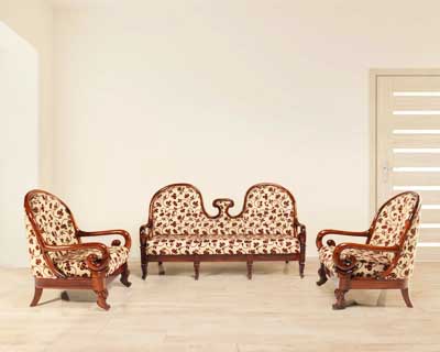 Autolina Full Settee