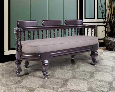 Tisca 3 Seater Sofa