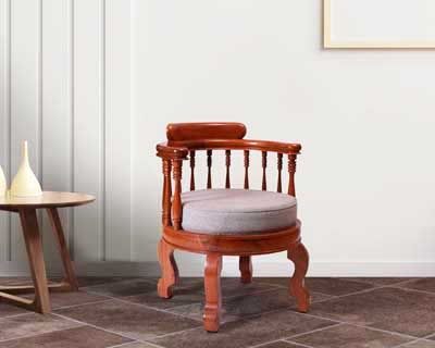 Hinata Round 1 Seater