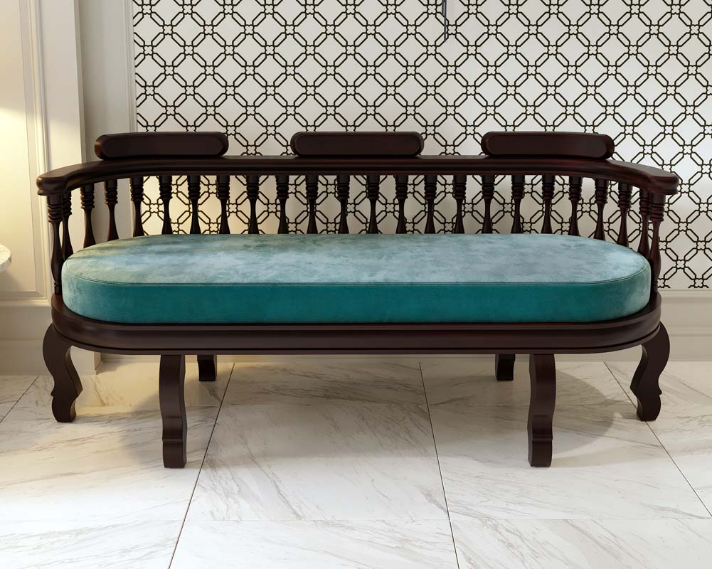 2010 Round Two Seater Sofa