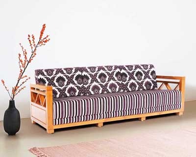 New Modish 3 Seater Sofa