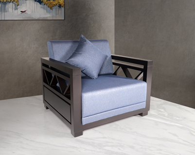 New Modish Sofa Single Seater