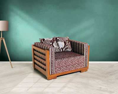 New Runway Sofa 1 Seater