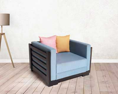 New Runway Sofa 1 Seater