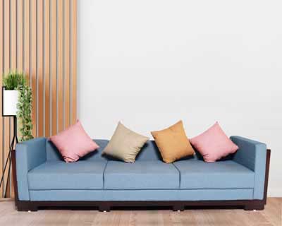 New Runway Sofa 3 Seater