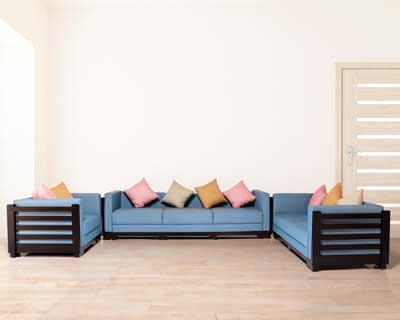 Runway Sofa Set