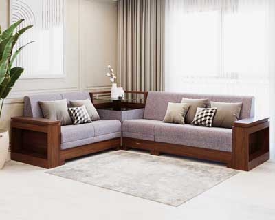 King Corner Sofa