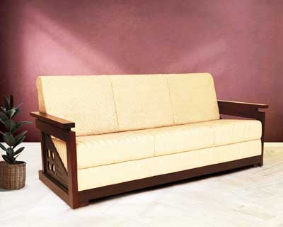 Billi Three Seater Sofa