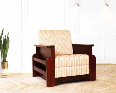 Hong  Single Seater Sofa