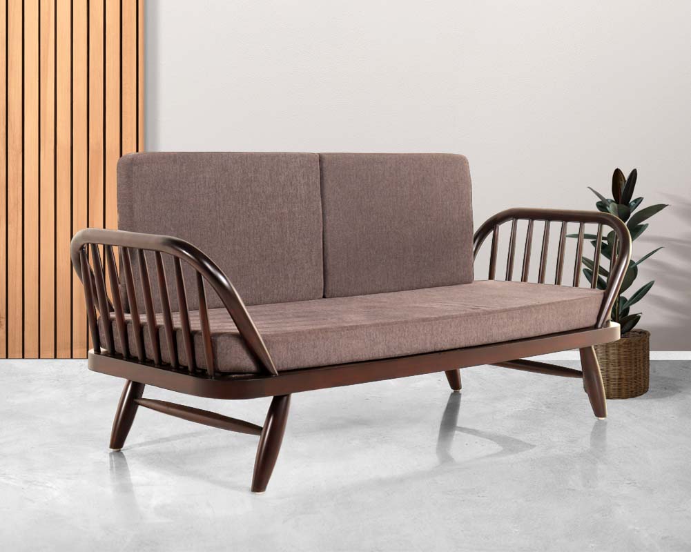 Wooden Sofa
