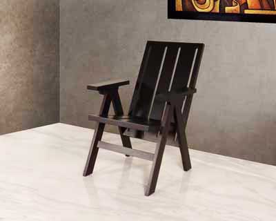 Recan Sitout Single Seat