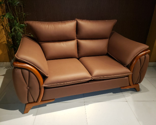 Sweeden Sofa [2][Apple Cart Finish]
