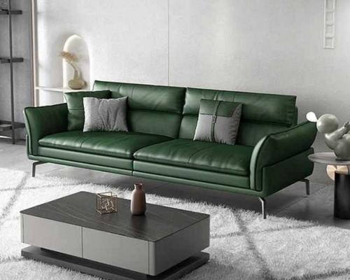 Chesterfield Sofa Four Seater Sofa