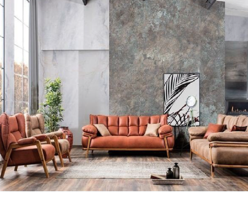 English Roll Arm Sofa