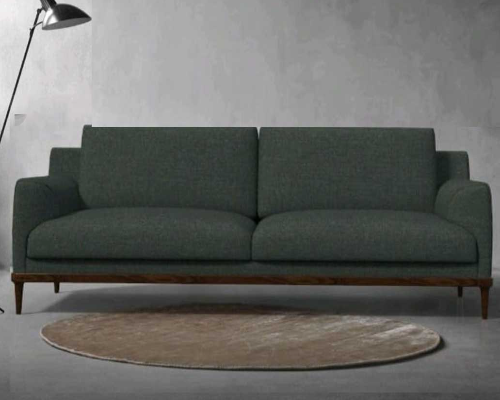 Arm Sofa Three Seater
