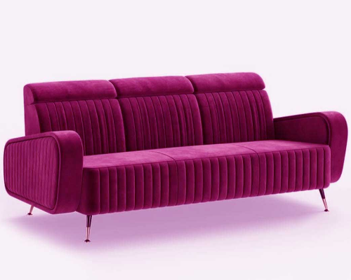 Bobois Vitara Sofa Two Seater Sofa