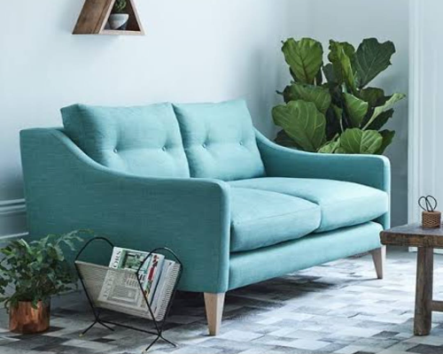 Wincher Leaf Two Seater Sofa