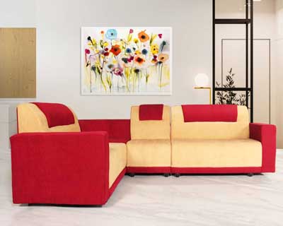Corner Sofa [Cft]