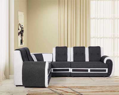 Lilly L Shape Sofa