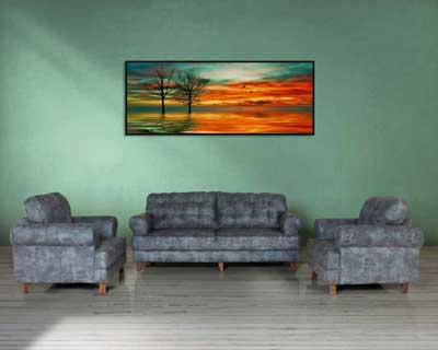 Norfolk Sofa Set