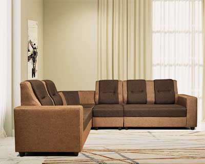 Moblee Shape Sofa