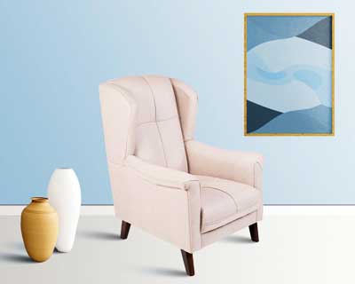 Vesto Wing Chair
