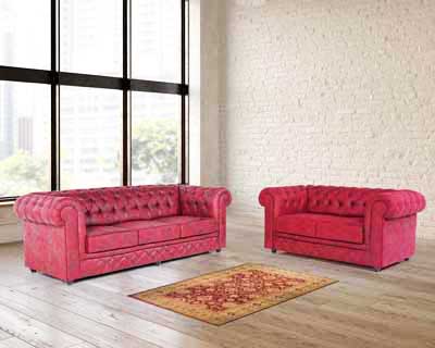 Peacock Sofa Set