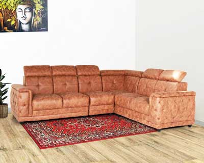 Humpie Couch 2+2+1+C