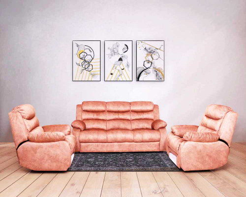 Sweed Sofa 3+1R+1L