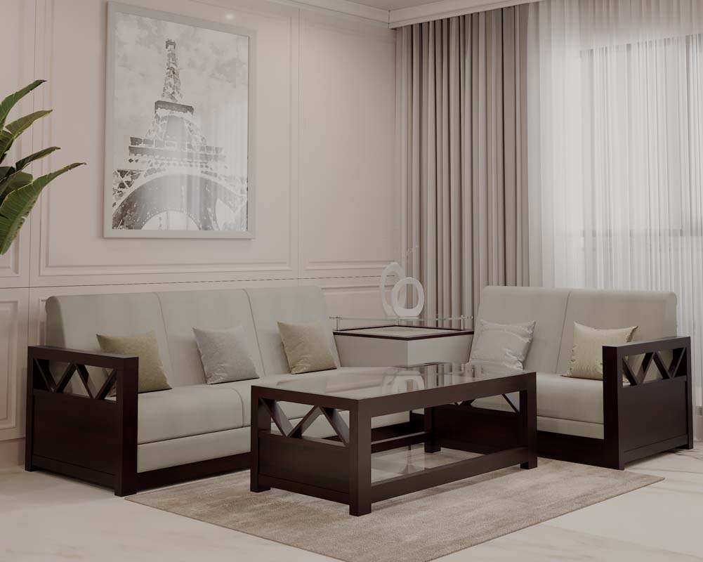 Modish L Shape Sofa
