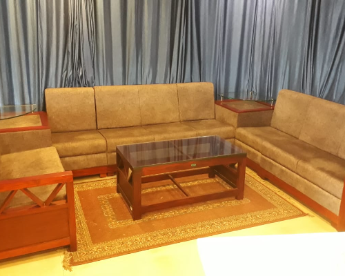 Modish Sofa C Type [2Lh+2 Rh+1+1+3+C+C][Modiz Fini