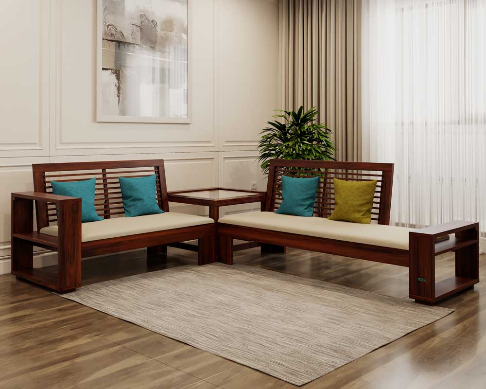 Jasper Sofa With Corner