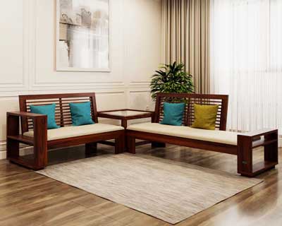 Jasper Sofa Without Corner