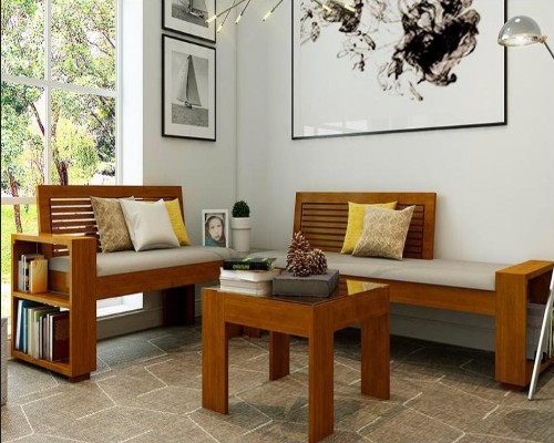 Jasper Sofa Without Corner