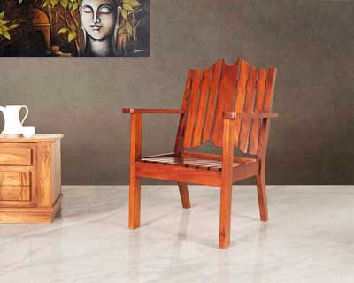 Mount Charu Single Seater